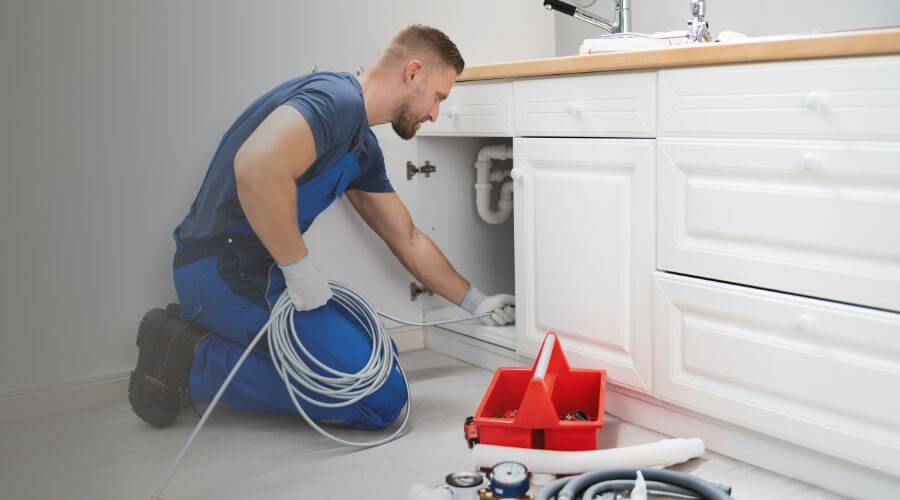 Professional sink repair in Fenton, MI